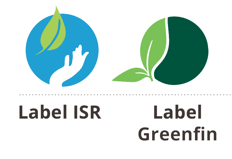 label isr greefin